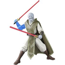 STAR WARS JEDI SURVIVOR - Dagan Gera & BX Droid - Black Series 15cm