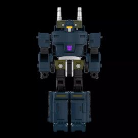 TRANSFORMERS - Onslaught - Figure Commander Class 17cm