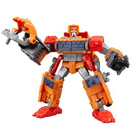 TRANSFORMERS - Junkion Wreck-Gar - Figure Age of the Primes 17.5cm