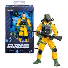 G.I. JOE - Airtight - Figure Classified Series #198 15cm