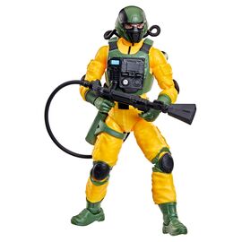 G.I. JOE - Airtight - Figure Classified Series #198 15cm