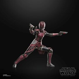 MAUL : SHADOW LORD - Rook Kast - Figure Black Series 15cm