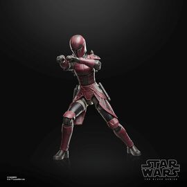 MAUL : SHADOW LORD - Rook Kast - Figure Black Series 15cm
