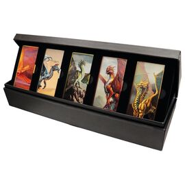 DUNGEONS & DRAGONS - Dragons - 5 Ingot Set