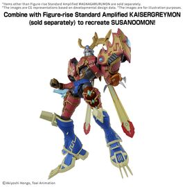 DIGIMON - New Item A (Tentative) - Model Kit