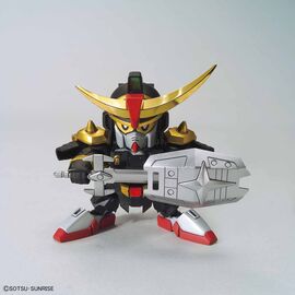 GUNDAM - BB404 LegendBB Musha Gundam MK-III - Model Kit