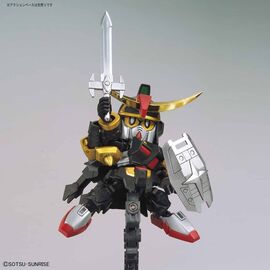 GUNDAM - BB404 LegendBB Musha Gundam MK-III - Model Kit