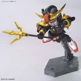 GUNDAM - BB404 LegendBB Musha Gundam MK-III - Model Kit