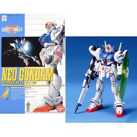 GUNDAM - 1/100 RX-99 Neo Gundam - Model Kit