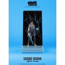 NARUTO - Sasuke Uchiha - Figure Neon by Tsume 25cm
