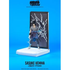 NARUTO - Sasuke Uchiha - Figure Neon by Tsume 25cm