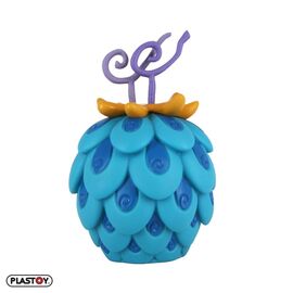 ONE PIECE - Fish-Fish Fruit - Money Box PVC 14cm