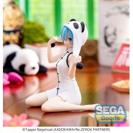 RE ZERO - Rem "Panda" - Figure Yumemirize cm
