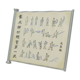 AVATAR - Waterbending Scroll - Replica Limited Edition