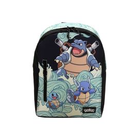 POKEMON - Evolution Squirtle - Backpack '42x30x14cm'
