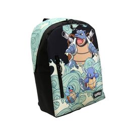 POKEMON - Evolution Squirtle - Backpack '42x30x14cm'