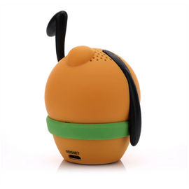 DISNEY - Pluto - Mini Bluetooth Speaker - Bitty Boomers