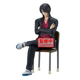 GINTAMA - Shinsuke Takasugi - Figure Desk Figure 15cm