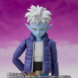DRAGON BALL DAIMA - Glorio - Figure S.H. Figuarts 13cm