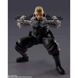 KAIJU NO. 8 - Isao Shinomiya - Figure S.H. Figuarts 17cm