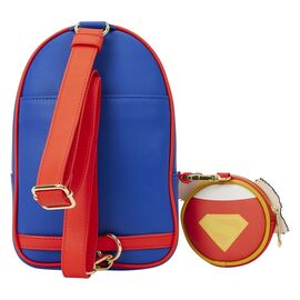 SUPERGIRL - Krypto - Crossbody Bag Loungefly