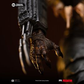 PREDATOR - Jungle Predator - Statue Art Scale 1/10 25cm