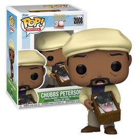 HAPPY GILMORE - POP Movie N° XXXX - Chubbs Peterson