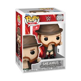 WWE - POP N° XXXX - Sheamus