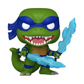 GODZILLA X TURTLES - POP Animation N° XXXX - POP 1