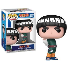 NARUTO CLASSIC - POP Animation N° XXXX - Rock Lee