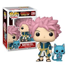 FAIRY TAIL 100 YEAR QUEST - POP & Buddy N° XXXX - Natsu & Happy