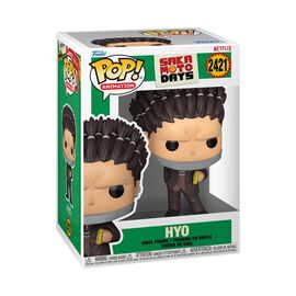 SAKAMOTO DAYS - POP Animation N° XXXX - Hyo