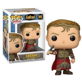 FALLOUT - POP TV N° XXXX - POP 4