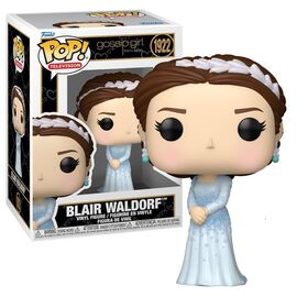 GOSSIP GIRL - POP TV N° XXXX - Blair Waldorf (Wedding)
