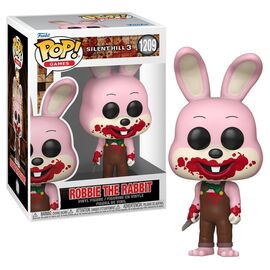 SILENT HILL - POP Games N° XXXX - Robbie the Rabbit