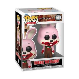 SILENT HILL - POP Games N° XXXX - Robbie the Rabbit