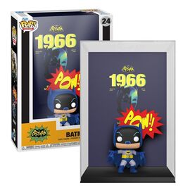 BATMAN 66 - POP VHS Cover N° XXX - Batman
