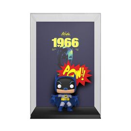 BATMAN 66 - POP VHS Cover N° XXX - Batman