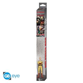 ONE PUNCH MAN - Saitama & Genos - Set 2 posters '52x38'