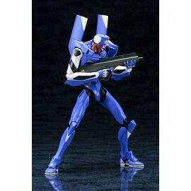 EVANGELION - EVA-00 Prototype "TV Version" - Model Kit 1/400 19cm