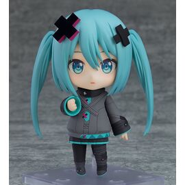 HATSUNE MIKU MOVIE - Miku "Shuttered Sekai" - Figure Nendoroid 10cm