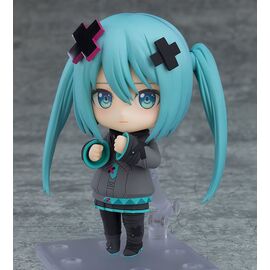 HATSUNE MIKU MOVIE - Miku "Shuttered Sekai" - Figure Nendoroid 10cm
