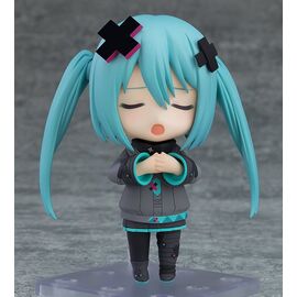 HATSUNE MIKU MOVIE - Miku "Shuttered Sekai" - Figure Nendoroid 10cm