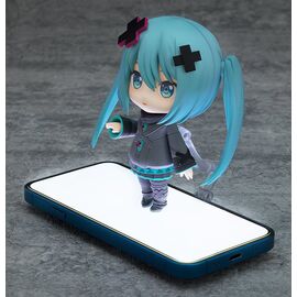 HATSUNE MIKU MOVIE - Miku "Shuttered Sekai" - Figure Nendoroid 10cm