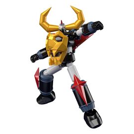 GAIKING LEGEND OF DAIKU-MARYU - Gaiking - Model Kit 13cm