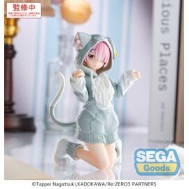 Re ZERO - Ram - Yumemirize Figure 11cm