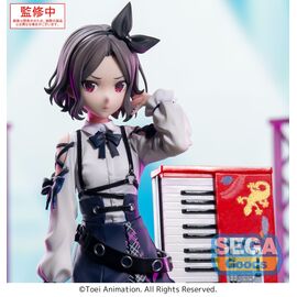 GIRLS BAND CRY - Tomo Ebizuka - Figure XStellar 20cm