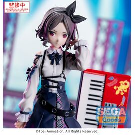 GIRLS BAND CRY - Tomo Ebizuka - Figure XStellar 20cm