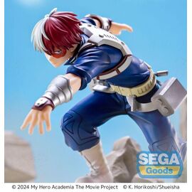 MY HERO ACADEMIA - Shoto Todoroki - Figure Xross Link 12cm