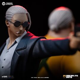 SAKAMOTO DAYS - Taro Sakamoto - Statue Deluxe Art Scale 1/10 20.3cm